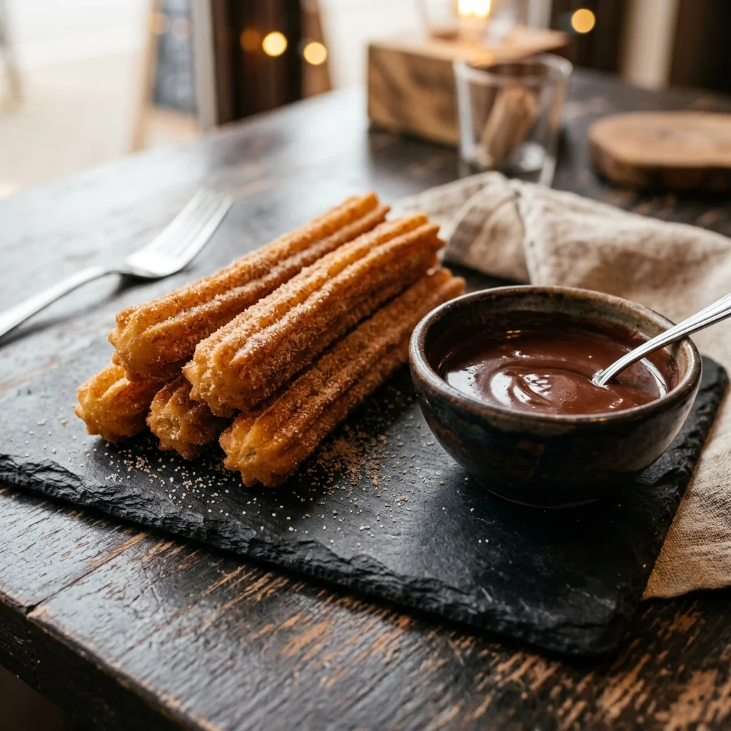 Churros & Desserts