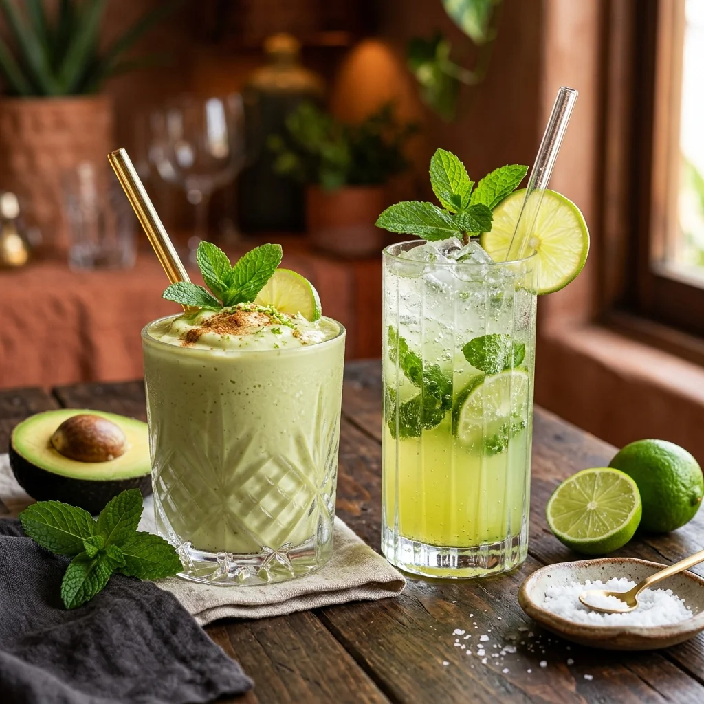 Fresh Drinks