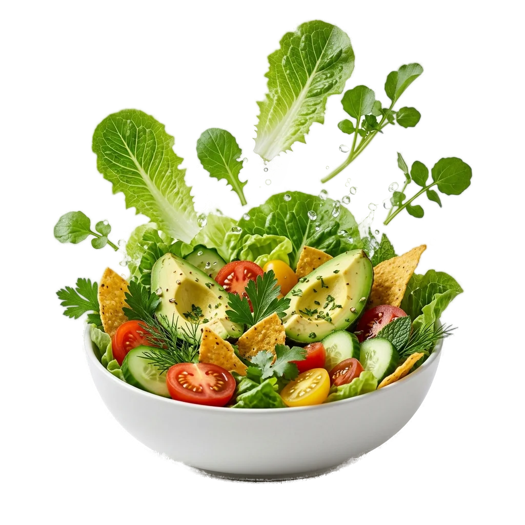 Fresh Salad Bowl