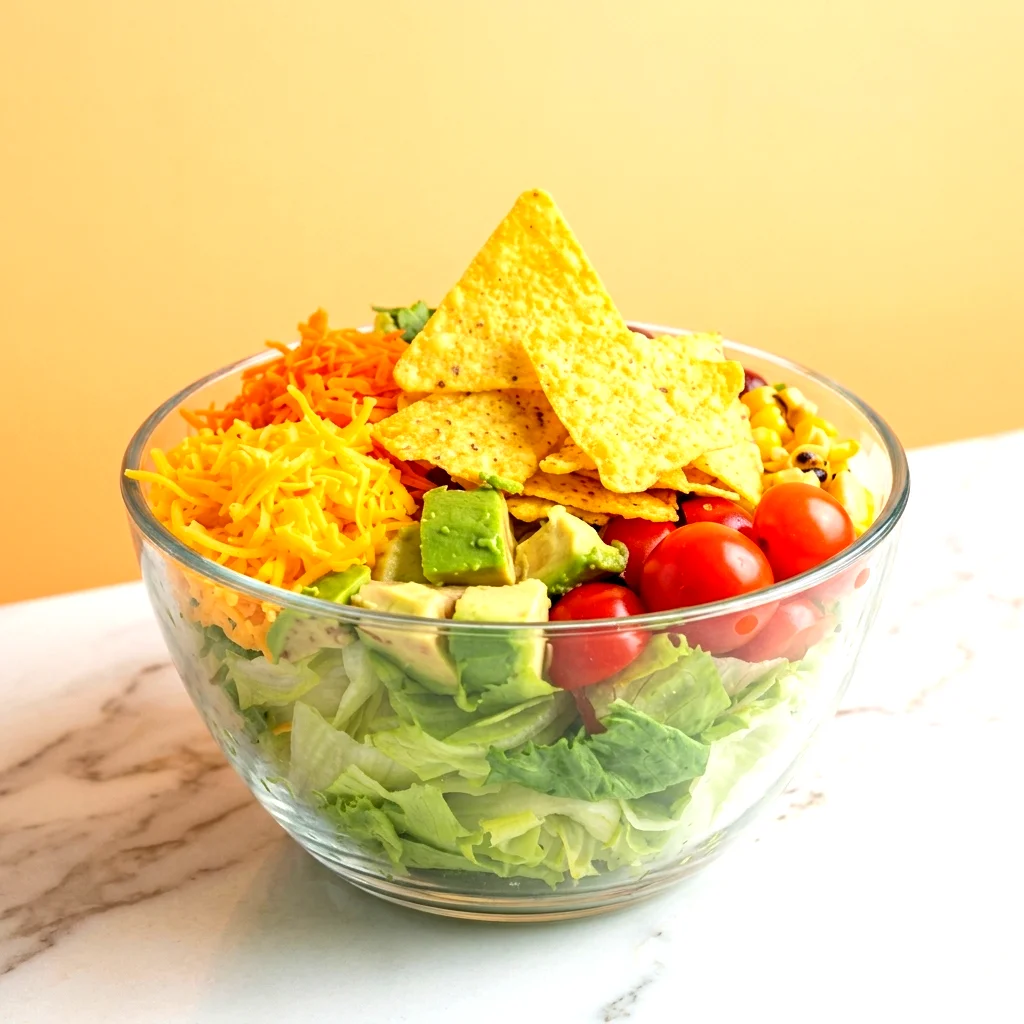 Zesty Mexican Salad
